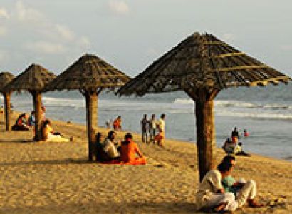 Backwaters and Beach Tour