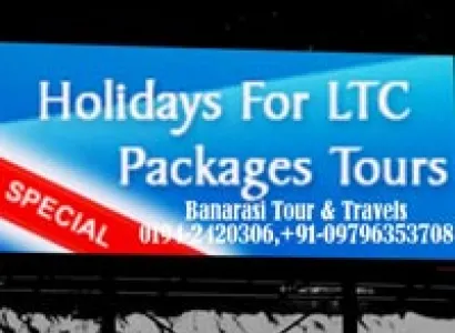 Holidays for LTC Tour
