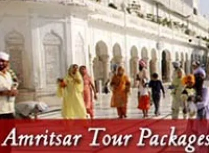 Amritsar Katra Special Tour