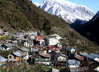 North Sikkim Tour - 4 Days.