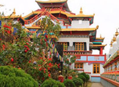 Kalimpong Tour