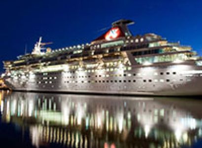 Andaman Honeymoon Ship Tour