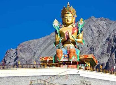 Incredible Ladakh Tour