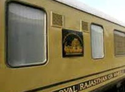 Royal Rajasthan Luxury Train