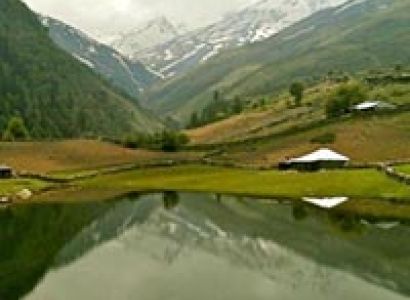 The Kinnaur - Kaza Treasure