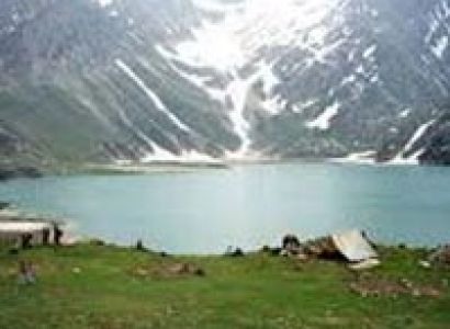 Beautiful Kashmir Package