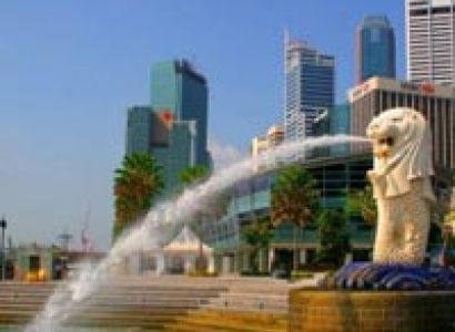 Sizzling Singapore Tour