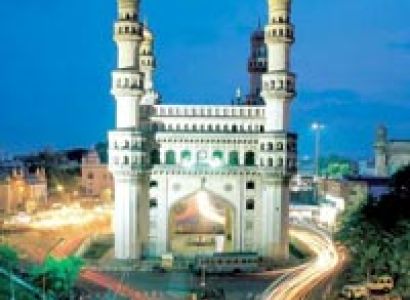 The Pearl City - Hyderabad Tour