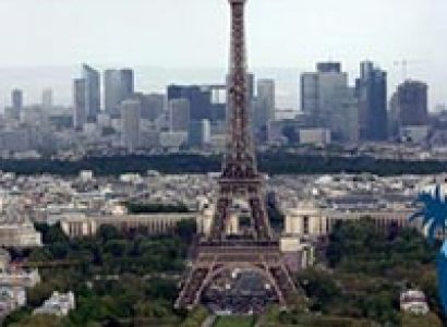 Swiss - Paris Special Tour