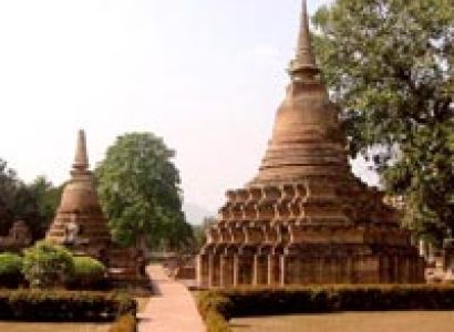 Thailand Beauty Tour