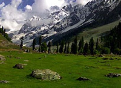 Majestic Kashmir Tour