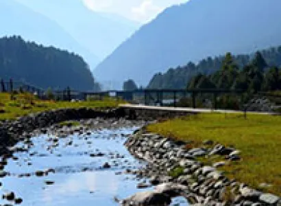 Rustling Autumn Kashmir Tour