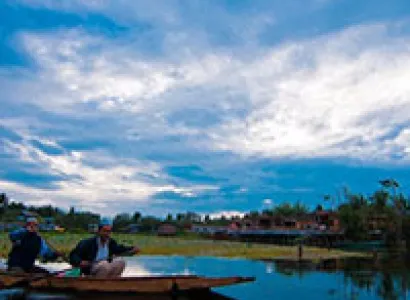 Kashmir Honeymoon Package..