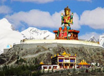 Tour Package for Ladakh