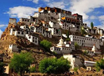 Kashmir Ladakh Zanskar Tour