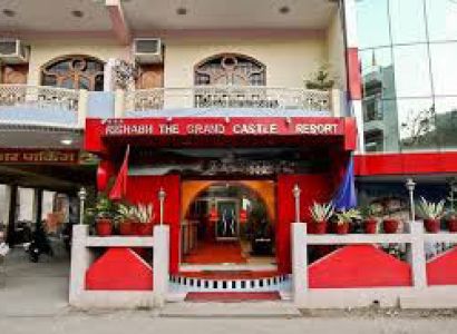 Per Day Rishabh Resort Package Special Offer