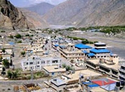 Kathmandu - Muktinath Tour