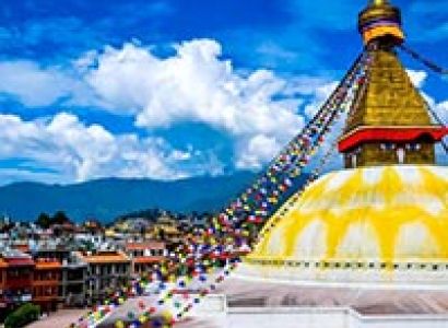 Kathmandu - Lumbini 7 Days Tour