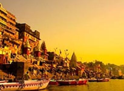 Kathmandu - Varanasi Tour