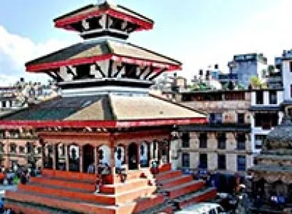 Pokhara - Manokamna Tour