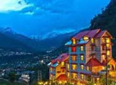 Romantic Kullu- Manali ​Tour Package by Car