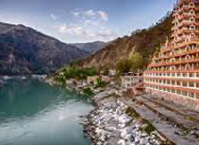 Char Dham Yatra (Ex-DELHI) Tour