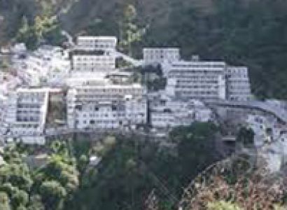 Vaishno Devi Helicopter Package