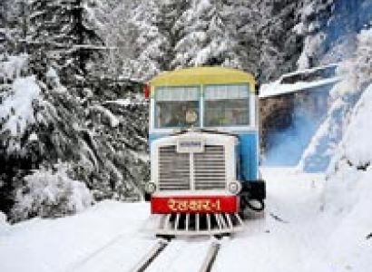 Shimla - Kullu - Manali - Dharamshala - Dalhousie Tour