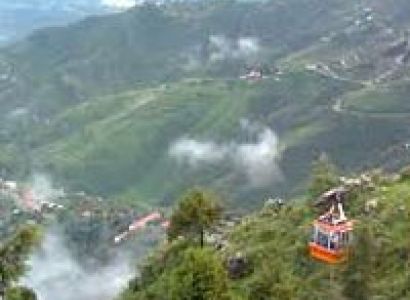Mussoorie - Dehradun - Rishikesh - Haridwar Tour