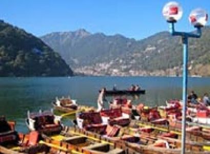 Nainital - Almora - Ranikhet - Kausani - Corbett - Mukteshwar Tour