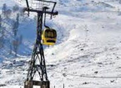 Srinagar - Gulmarg - Sonamarg - Pahalgam Tour