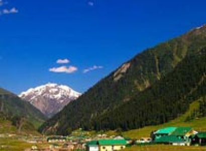Jammu - Srinagar - Gulmarg - Sonamarg - Pahalgam- Vaishno Devi Tour