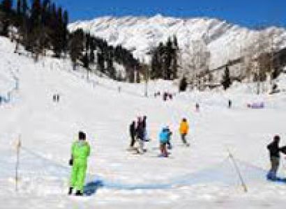 Kullu - Manali Tour