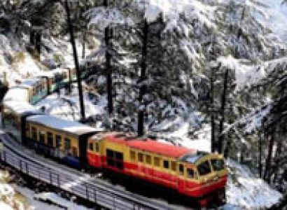 Shimla - Kullu - Manali Tour