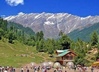 Best of Himachal Tour