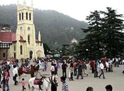 Honeymoon in Himachal Tour