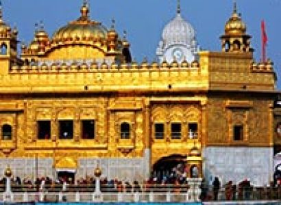 Golden Temple Tour