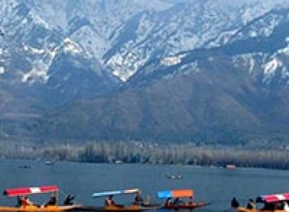 Amritsar - Katra - Patnitop - Srinagar - Gulmarg - Pahalgam - Sonmarg - Jammu Tour