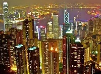 Extravagant Hong Kong Tour