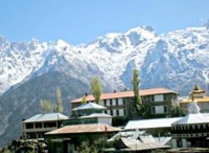 Kinnaur Trip(Car Package)