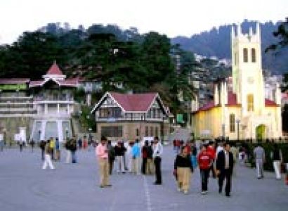 Shimla - Manali Honeymoon Package