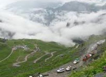 Chandigarh - Shimla - Manali - Dharamshala - Dalhousie - Pathankot - Chandigarh Tour