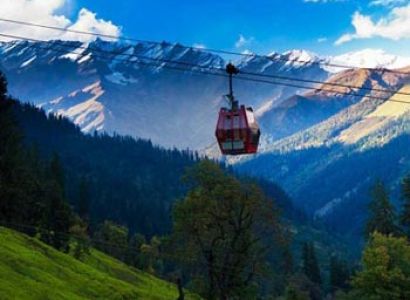 Chail Weekend Package