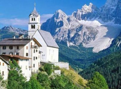 Dharamshala Volvo Bus Tour