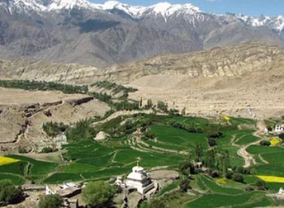 Amazing Ladakh Tour