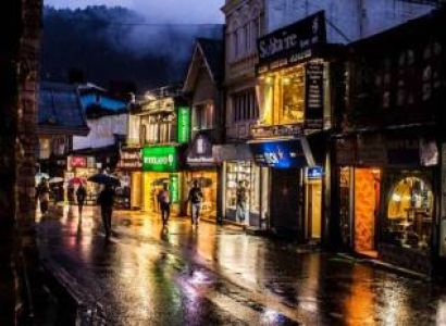 Shimla Volvo Package 3 Night 4 Days