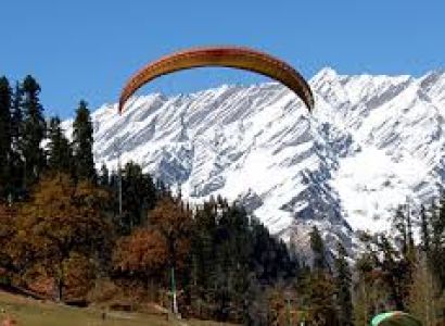 Solang Valley-Patalsu Peak-Kothi-Marhi-Manali Tour
