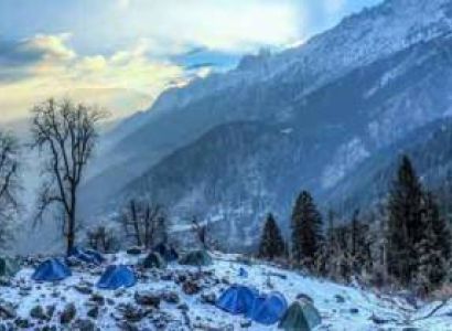 Hamta Pass Trek Tour