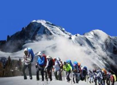 Bara Bhangal Trek Tour