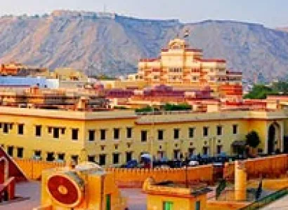 Incredible North India & Scenic Nepal Tour